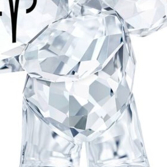 Swarovski BNIB Kris Bear Aries 5396279 Discontinued  March 21-April 19 Best Gift - Picture 3 of 6